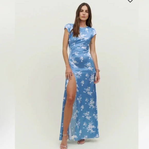 NWT Reformation Birch Dress - Picture 3 of 4